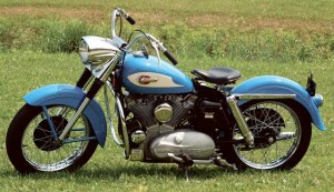 Classic Motorcycle (2)     